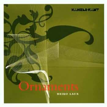 ☆ Heiko Laux - Ornaments / レコード Amazon.co.jp: Ornaments: ミュージック